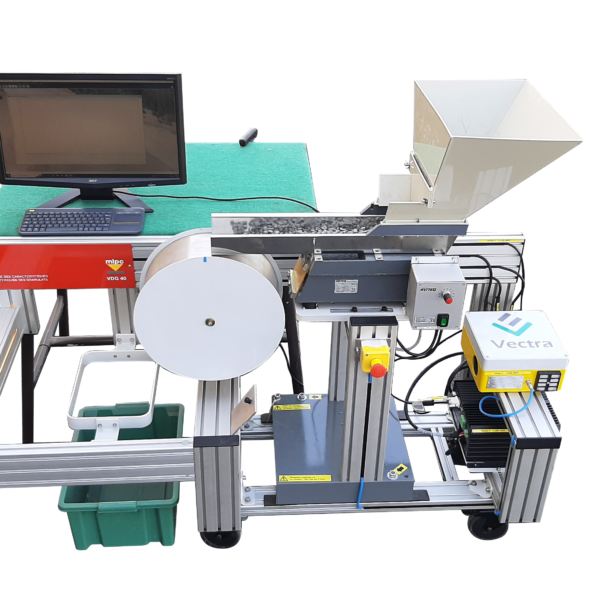 VDG 40.2 - Vidéogranulomètre