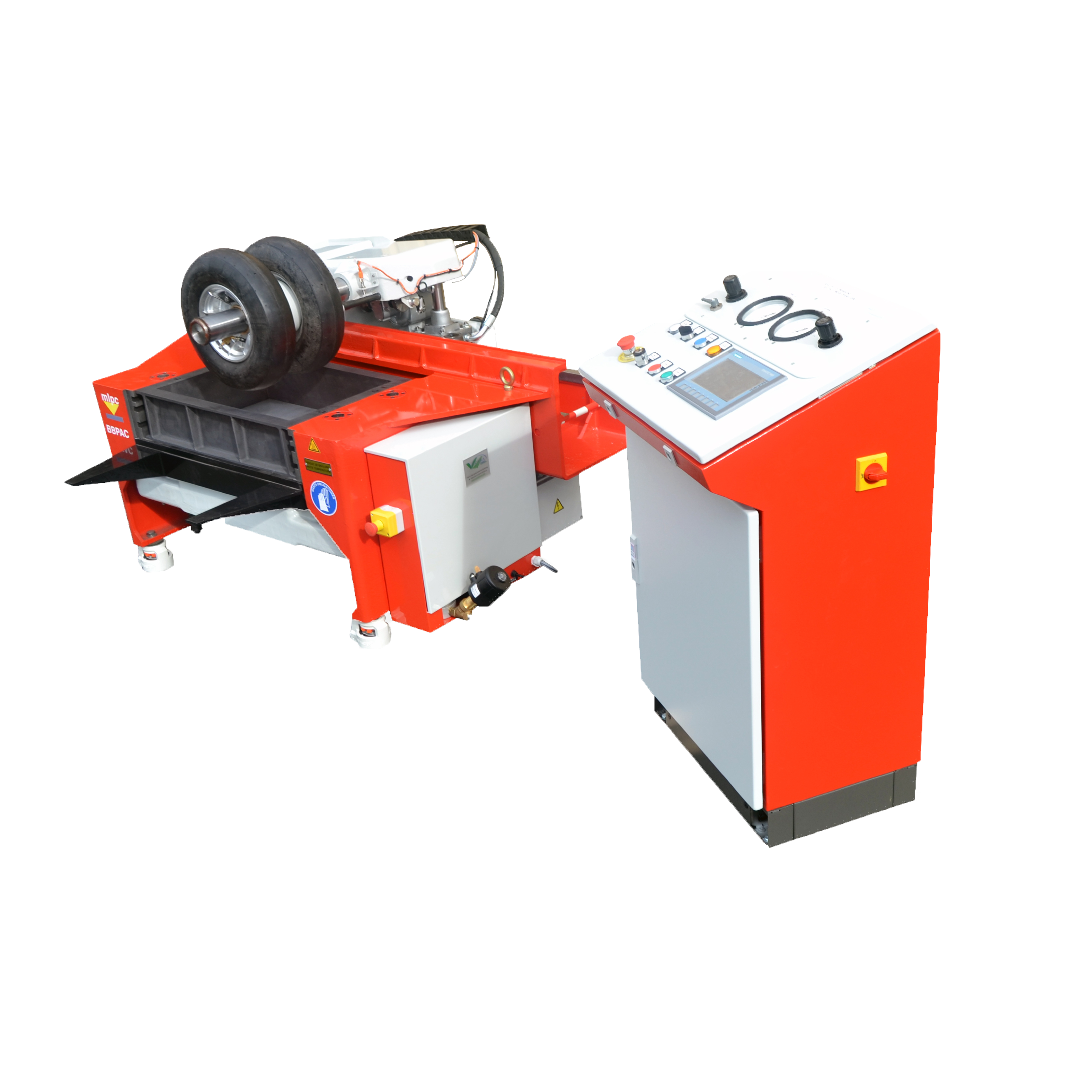 BBPAC - Compacteur de Plaques