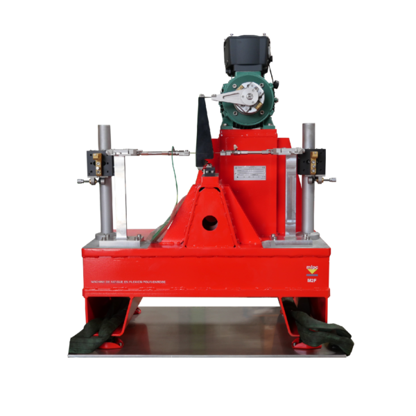 M2F - Machine de fatigue
