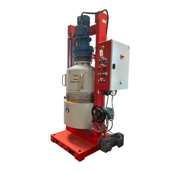 BBMAX - Laboratory Mixer