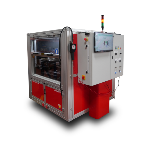 Orniéreur automatisé - 77F