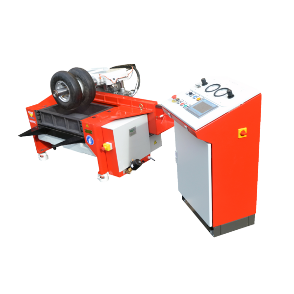 BBPAC : Compactor – Pneumatic Tyred Roller