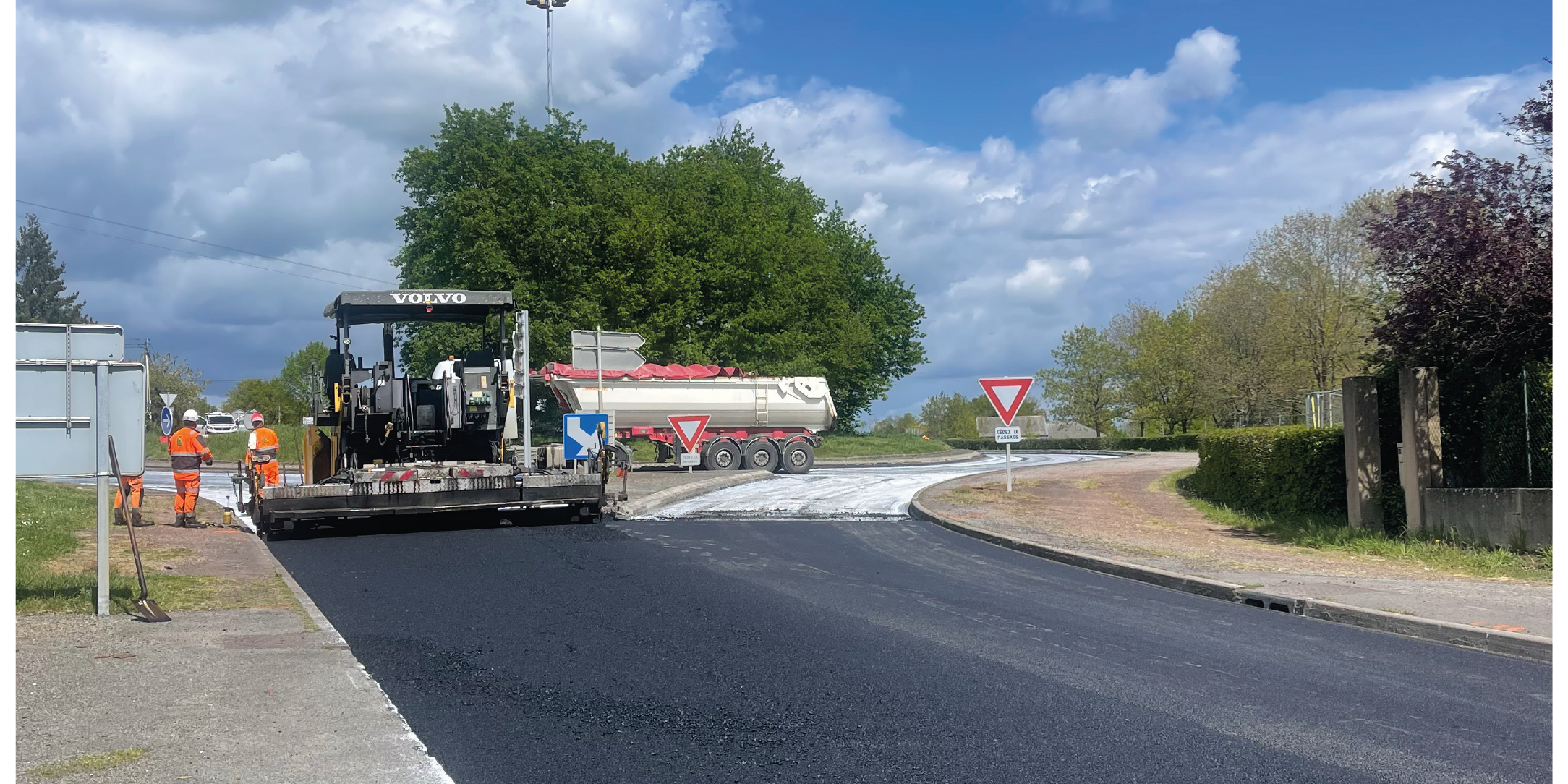 RN 149 controle compacité et PMT