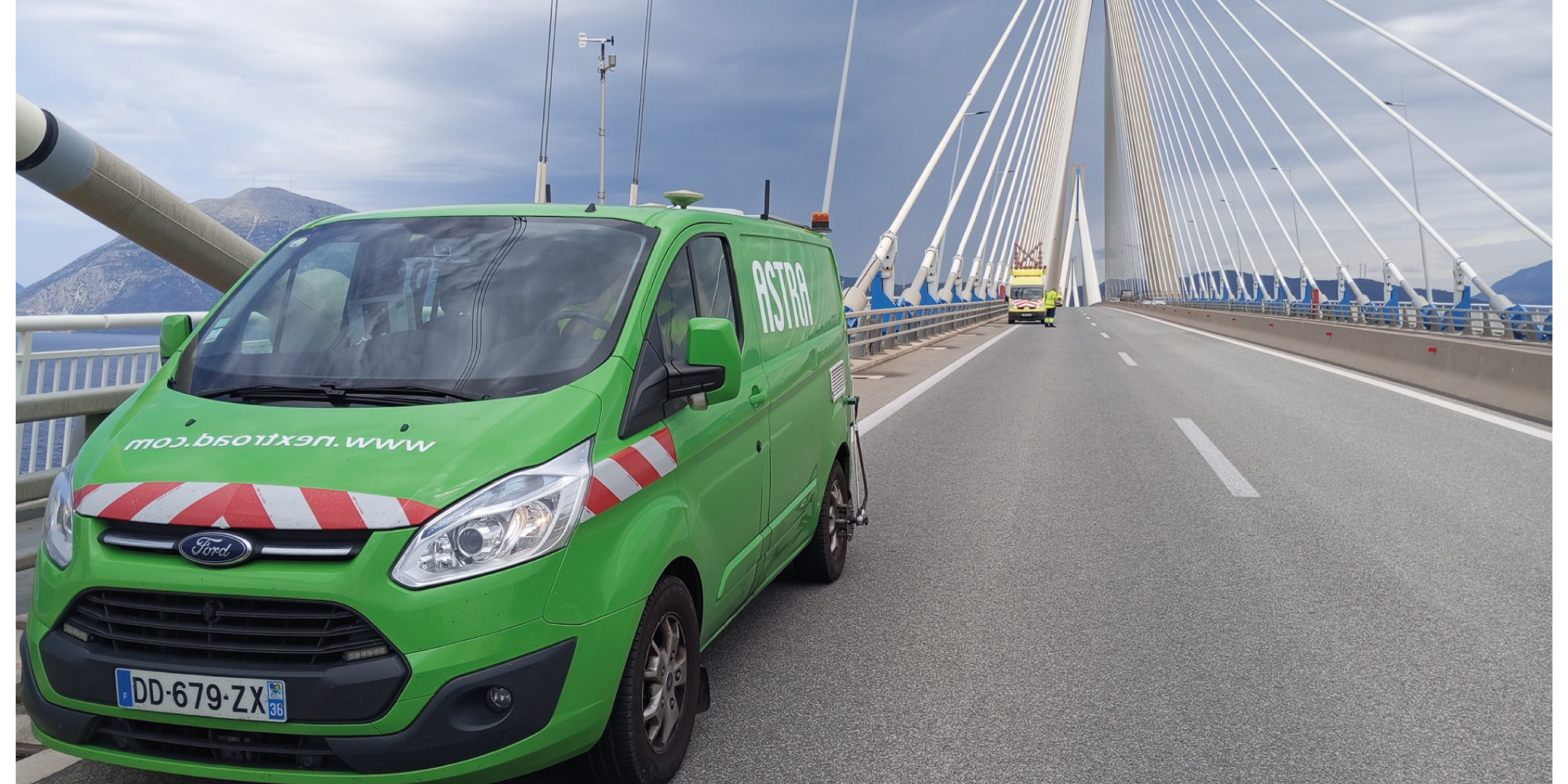 ASTRA Grèce Pont Rion