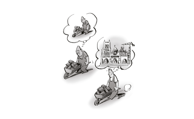 illustration article algorithme causes dégradations