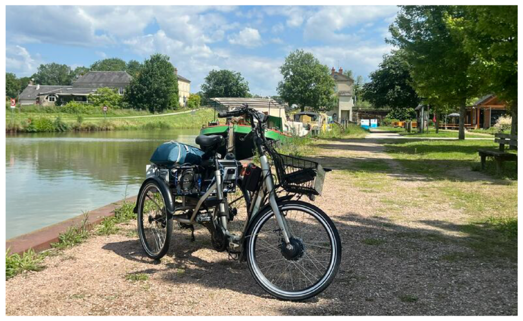 180 km of greenways surveyed in the Nièvre department, find out more about NextBike!