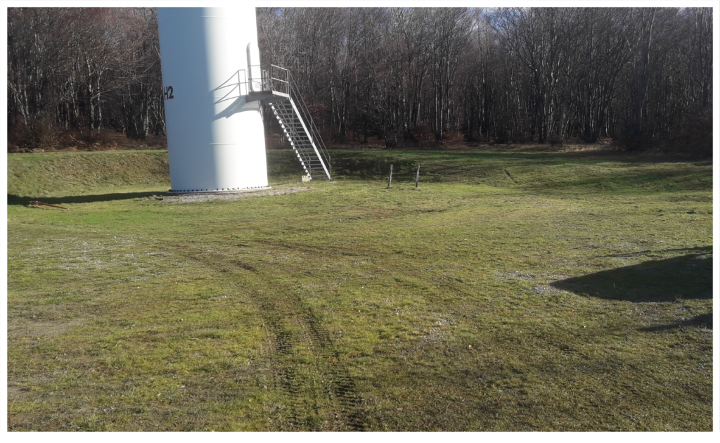 NextRoad ensured the safety of the wind turbine platforms by controlling the load-bearing capacity required for maintenance. Discover the mission!