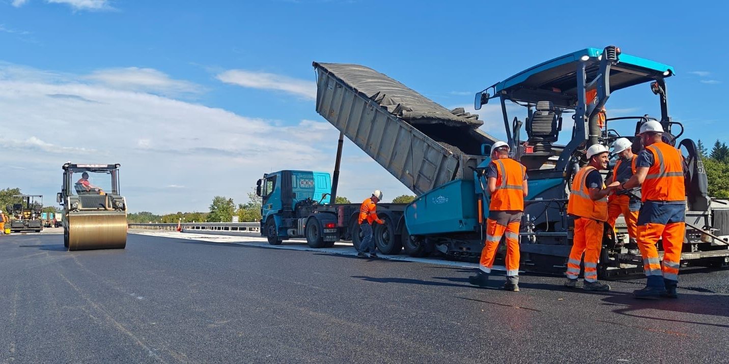 controle extérieur viaduc de Briare