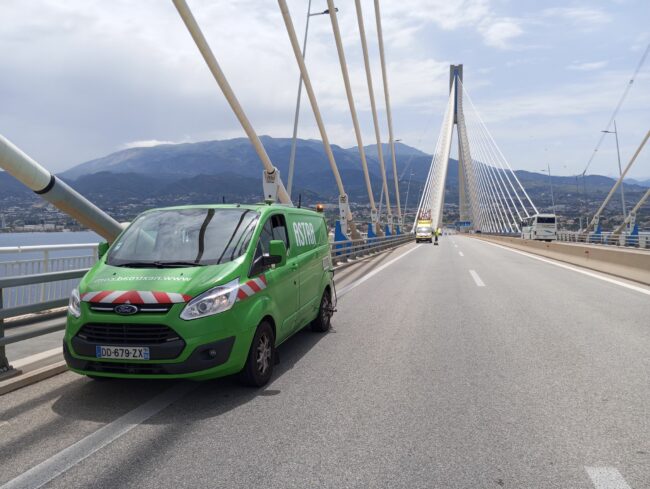 ASTRA 3 – Rion Antirion